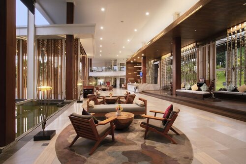 Внешний вид отеля Aruna Senggigi в Сенггиги, фото 1