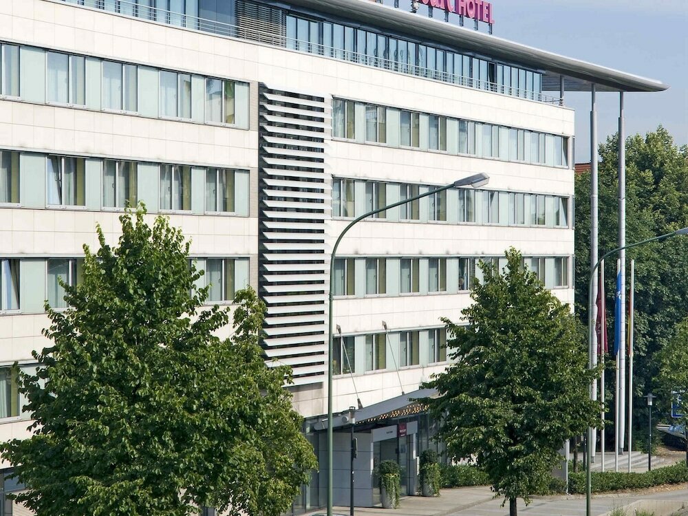 Фото Mercure Hotel Plaza Essen
