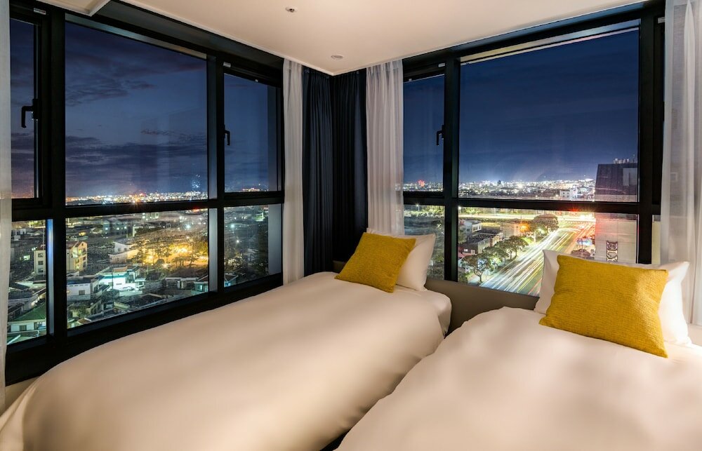 Фото Ventimo Hotel & Residence Jeju