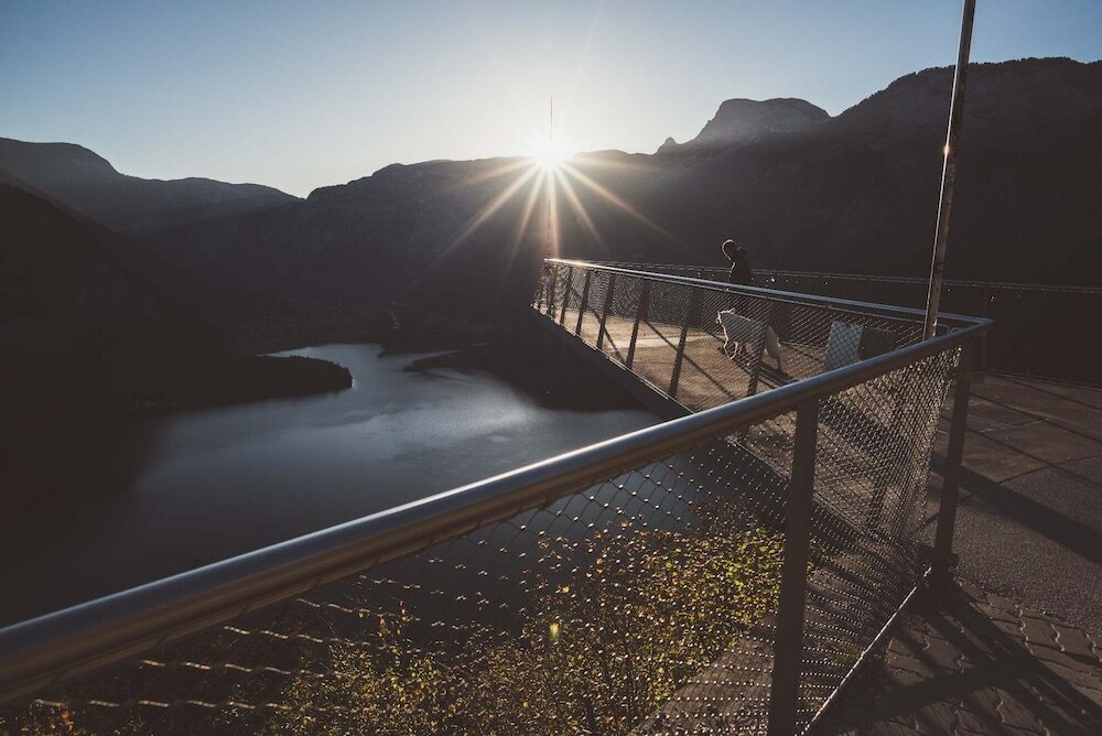 Фото Heritage Hotel Hallstatt