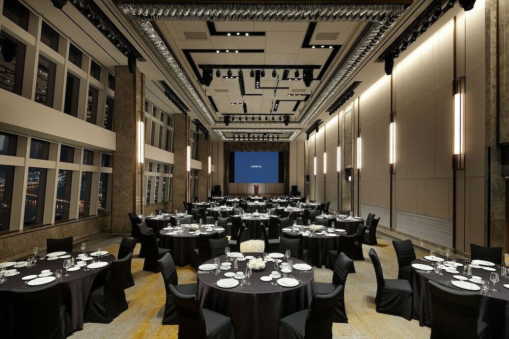 Фото Signiel Seoul