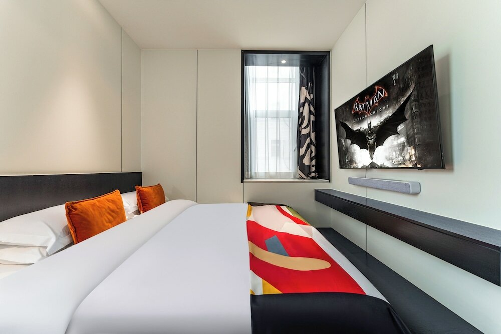 Фото HeSu Designer Hotel Xi'an Drum Tower & Yongning Gate Branch