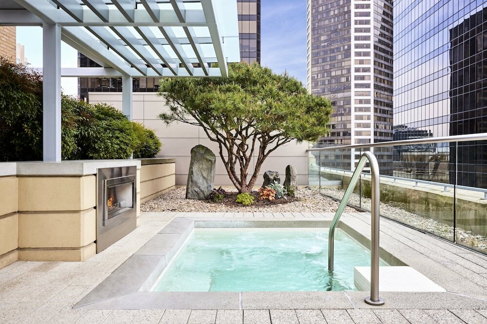 Фото Rosewood Hotel Georgia