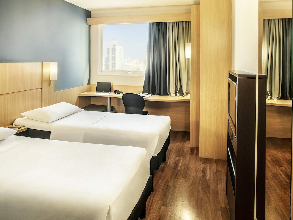 Фото Ibis Belo Horizonte Savassi