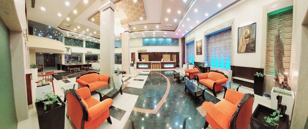 Фото Hotel City Inn Varanasi