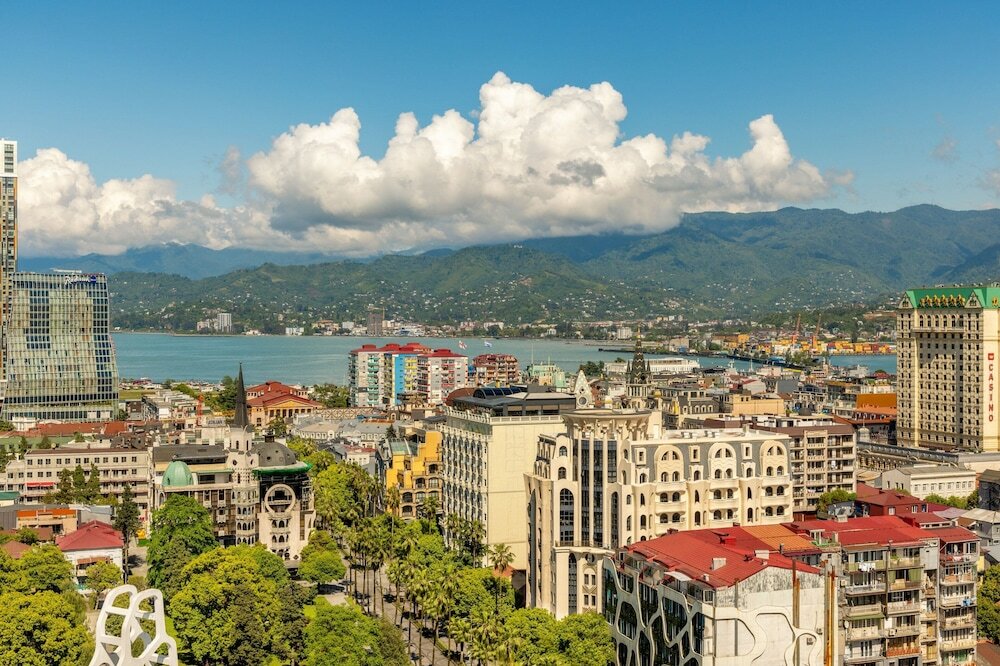 Фото Sheraton Batumi Hotel