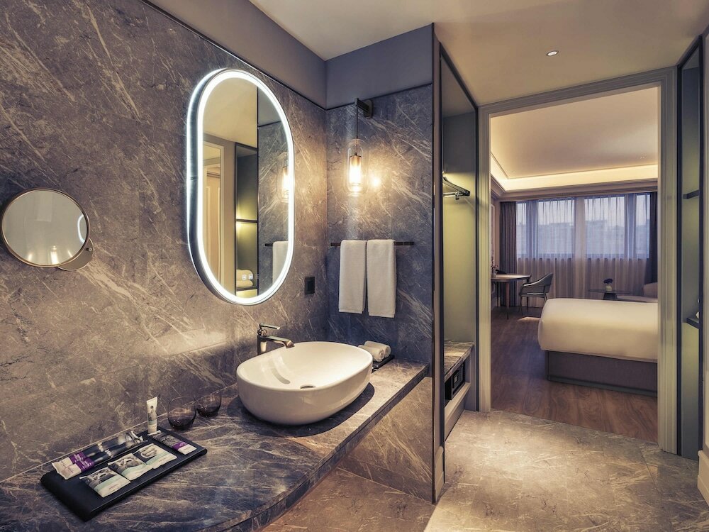 Фото Mercure Suzhou Jinji Lake