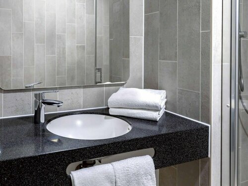 Гостиница Ibis budget Wuppertal Oberbarmen в Вуппертале