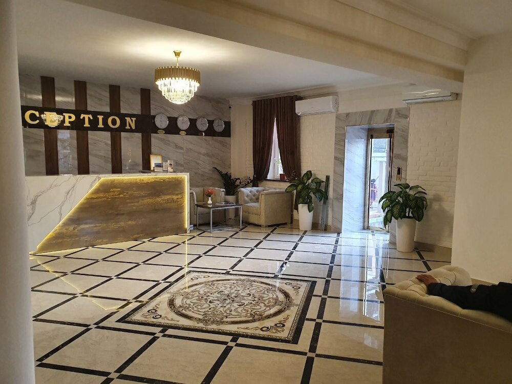 Фото Zarafshan Grand Hotel