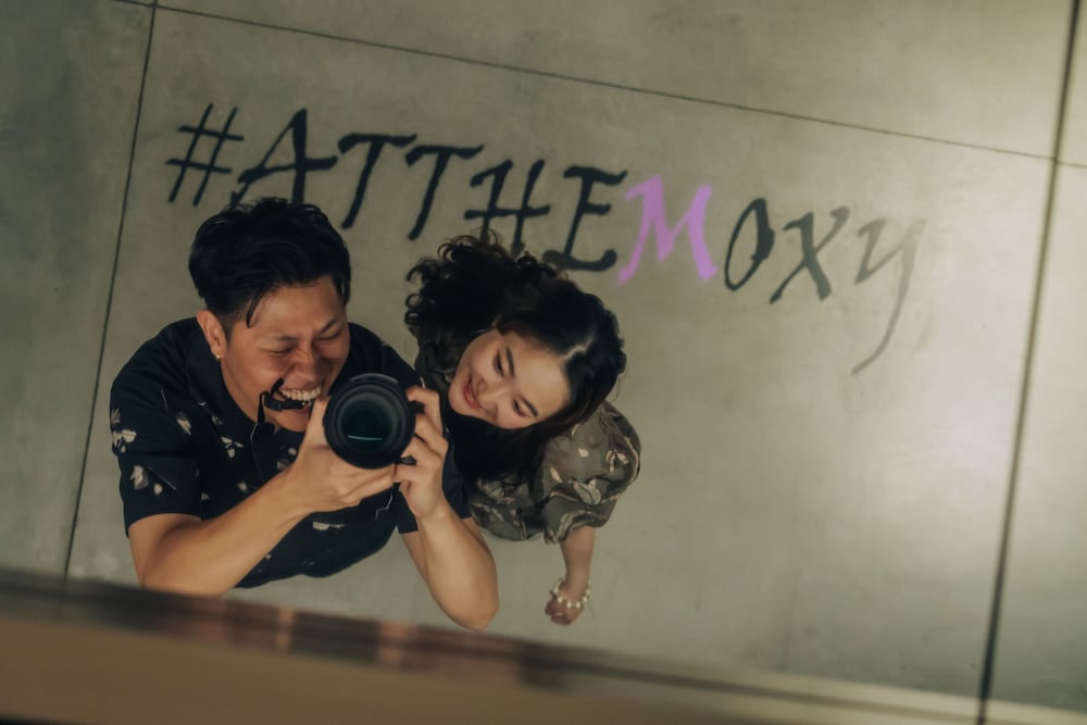 Фото Moxy Osaka Umeda