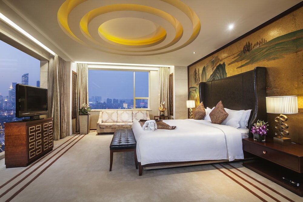 Фото Hotel Nikko Wuxi
