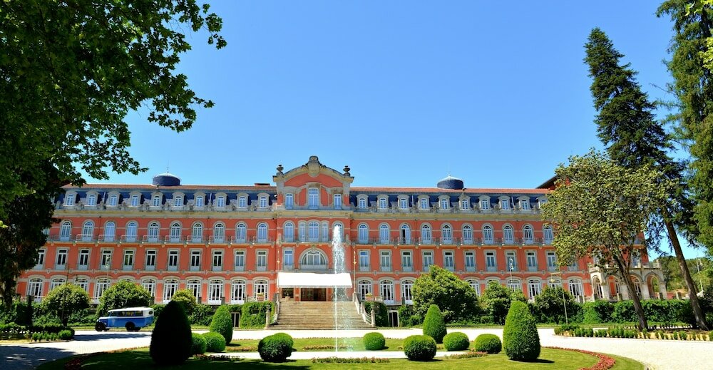 Фото Vidago Palace Hotel