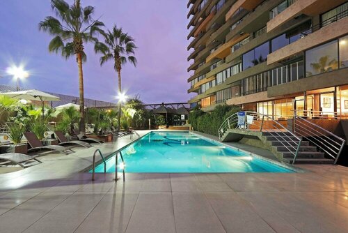 Гостиница Studio 56 Apart Hotel by Terrado Iquique в Икике
