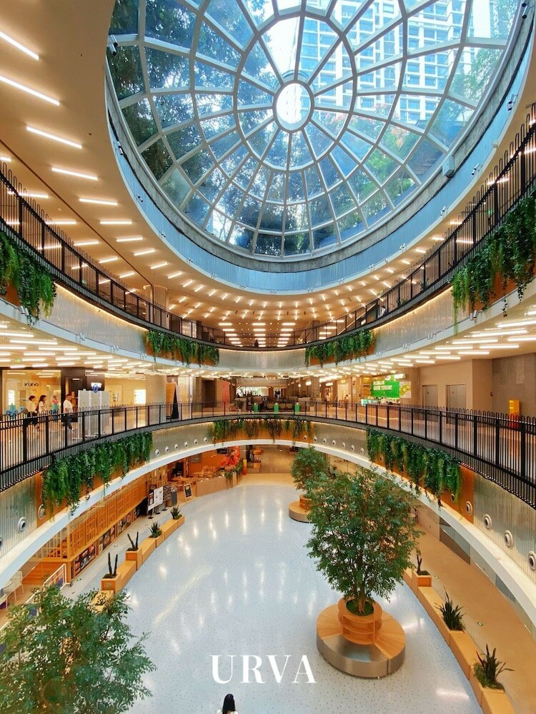 Фото DoubleTree by Hilton Shanghai Jing'an