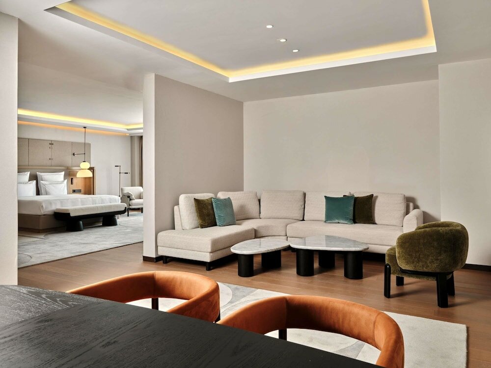 Фото Swissôtel Tashkent