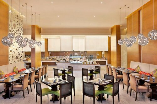 Внешний вид отеля Marriott Hotel Al Forsan, Abu Dhabi в Абу-Даби, фото 4