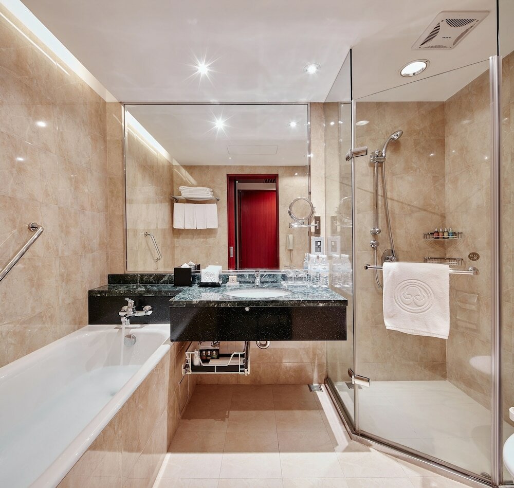 Фото The Howard Plaza Hotel Taipei