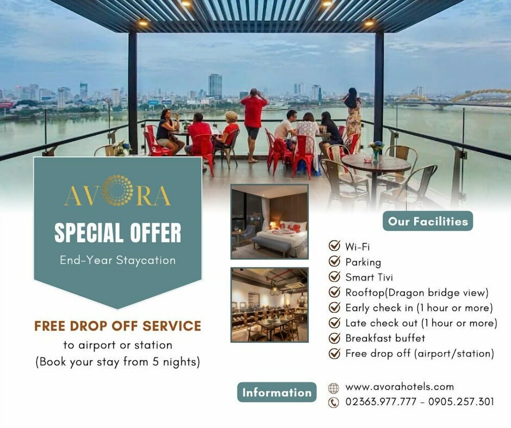 Фото Avora Hotel