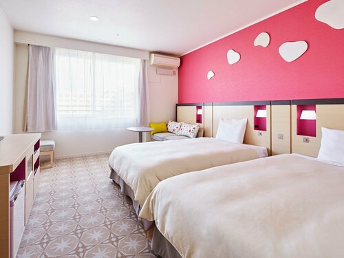 Гостиница Mitsui Garden Hotel Prana Tokyo Bay в Префектуре Тиба