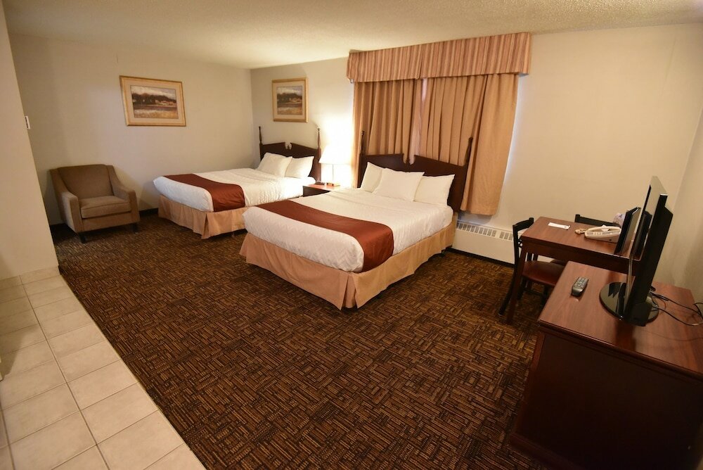 Фото Travelodge by Wyndham North Battleford