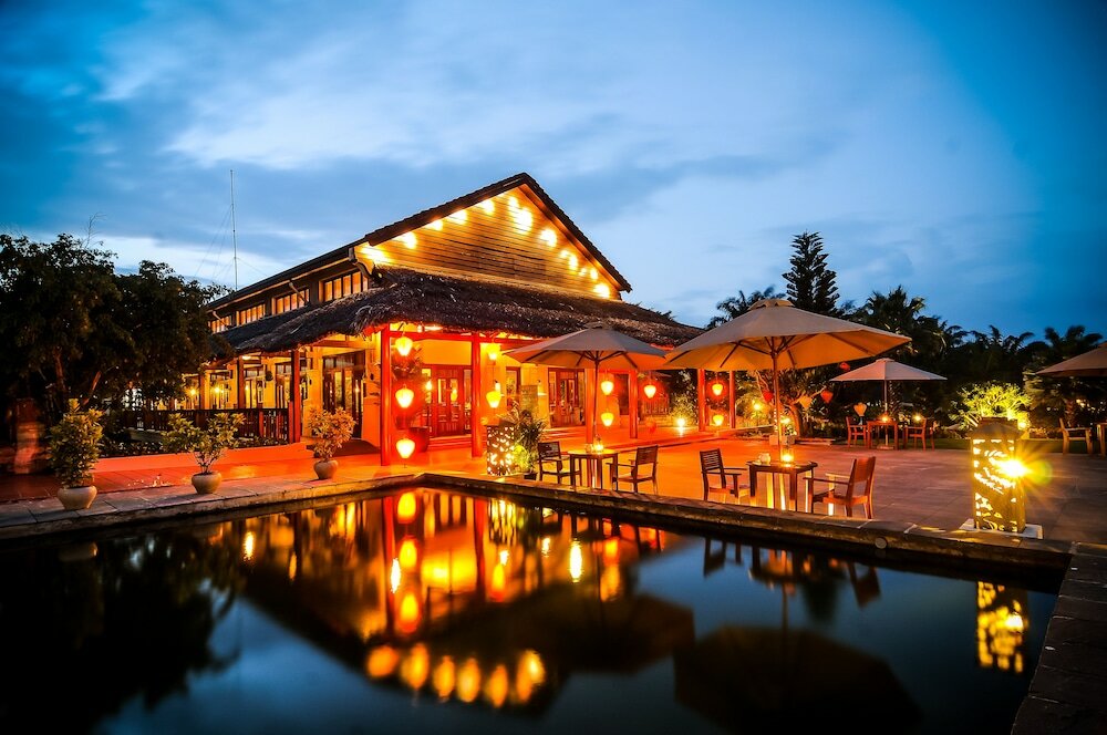 Фото Palm Garden Beach Resort and SPA