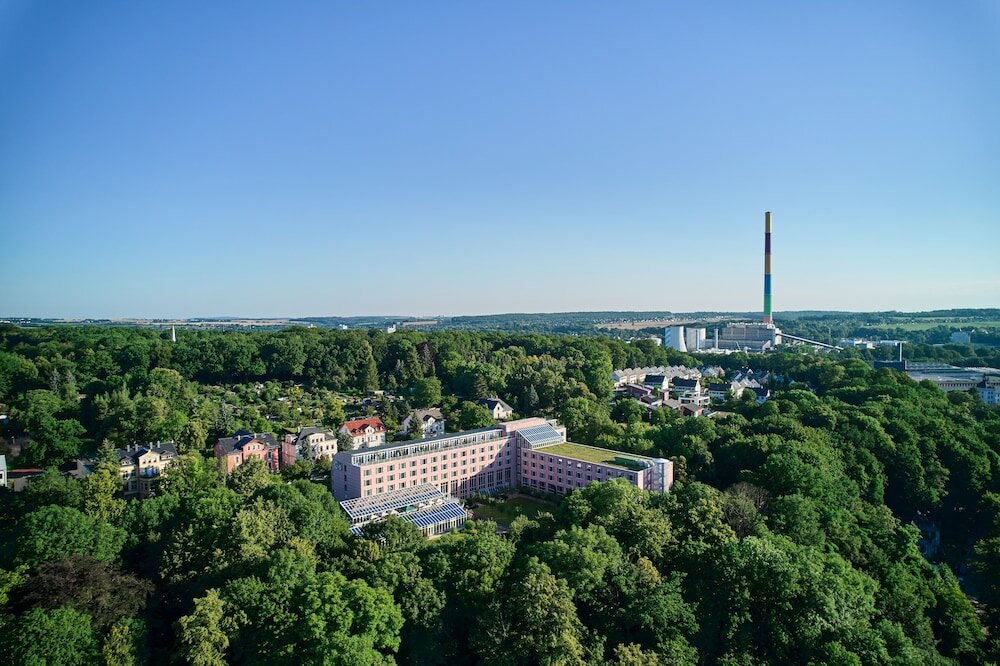 Фото Co56 Hotel Chemnitz