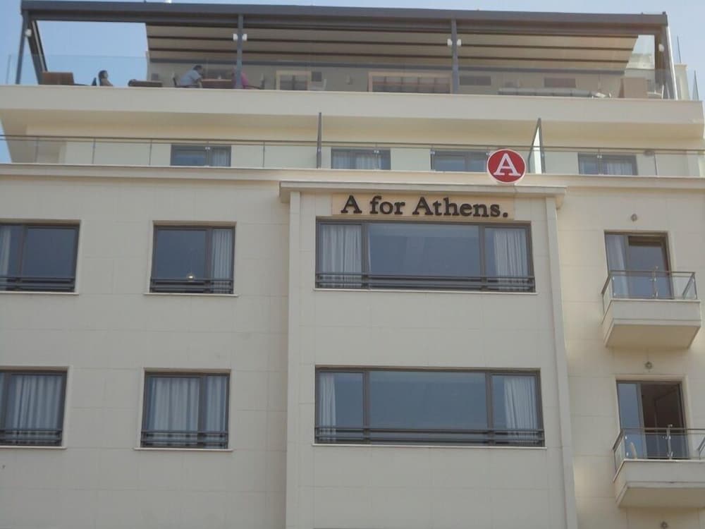 Фото A for Athens