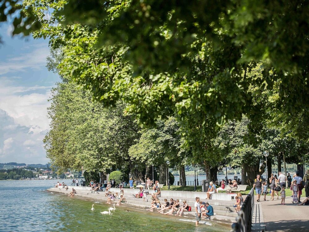 Фото Grand Hotel Bregenz MGallery