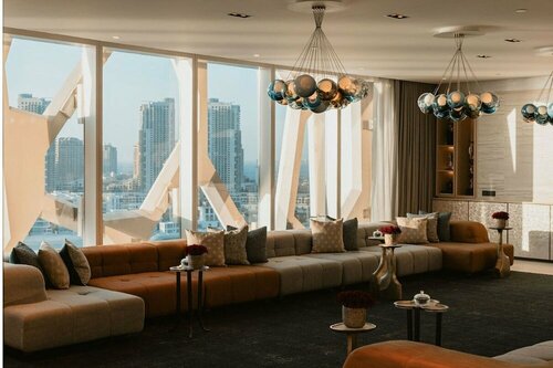 Гостиница Rosewood Doha в Эд-Дайиане