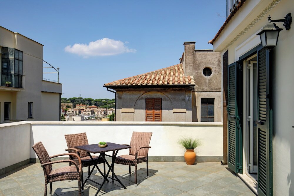 Фото Hotel Alessandrino