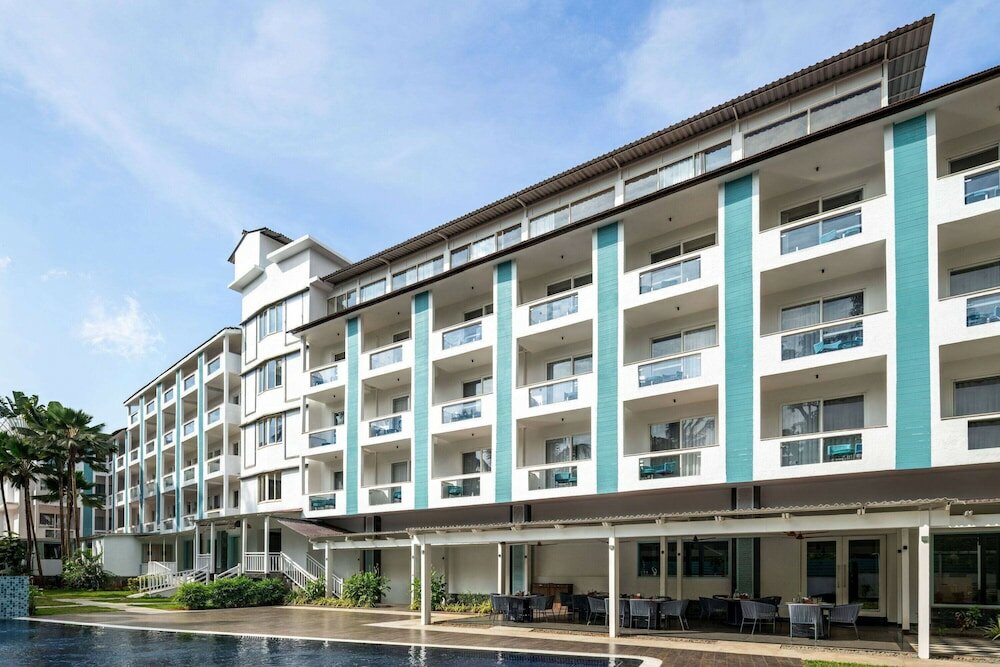 Фото Ramada by Wyndham Goa Arpora