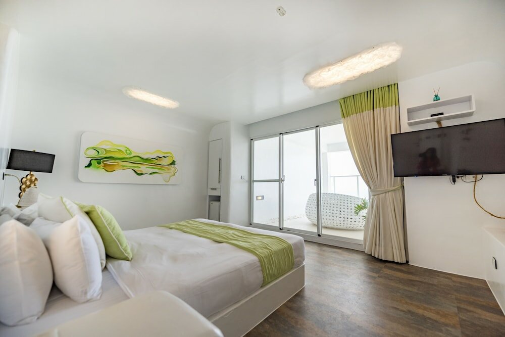 Фото Kenting South Border DeSign Hotel