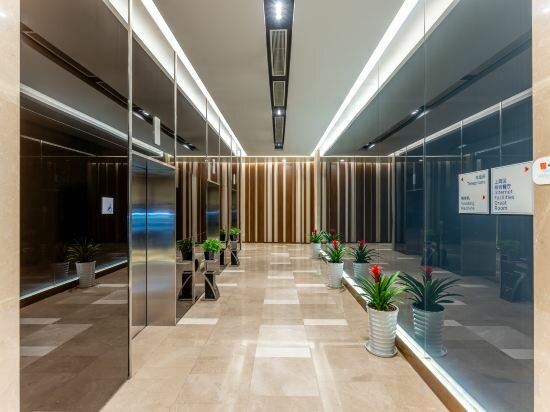 Фото Holiday Inn Express Shanghai Jinsha