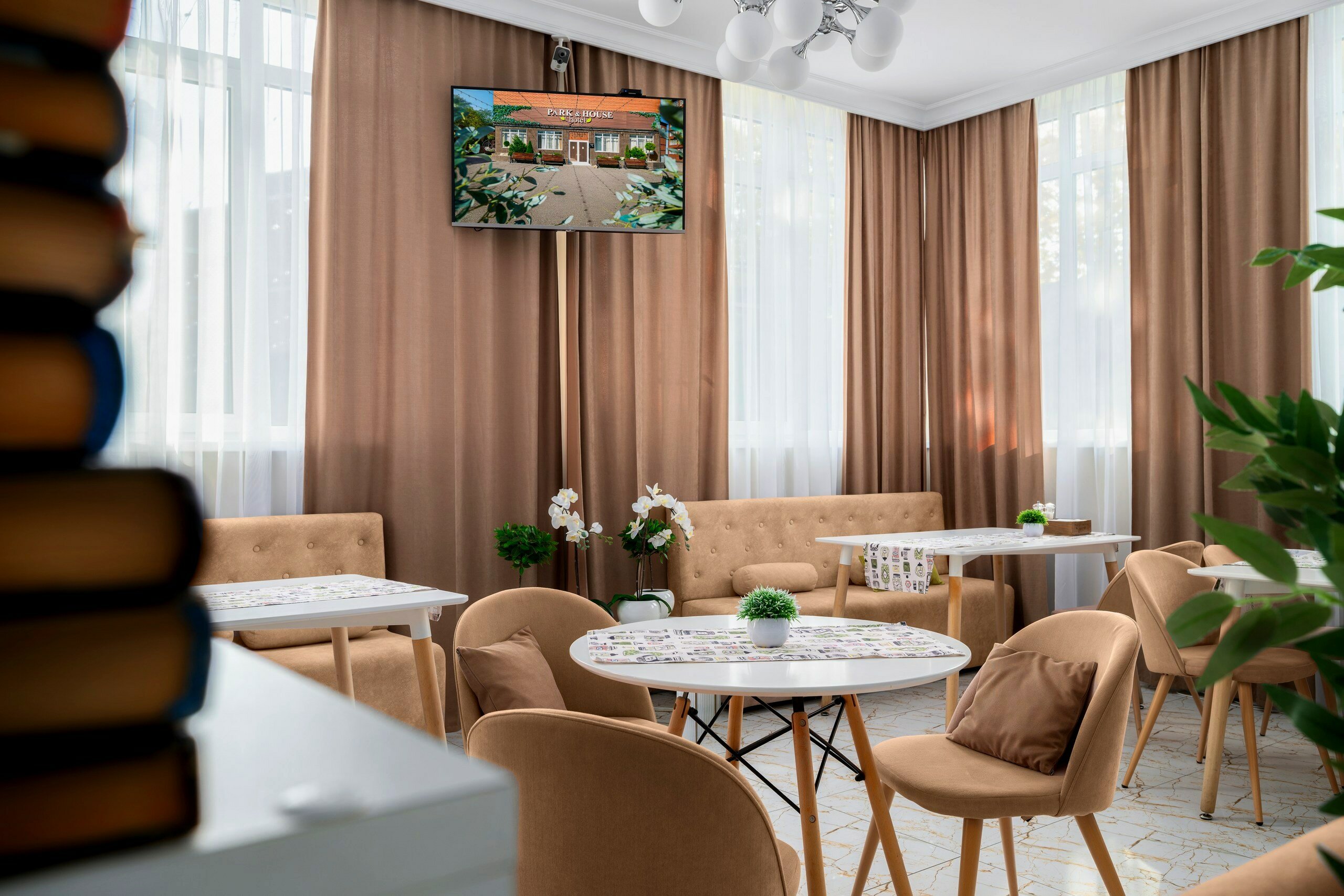 Фото Park & House Hotel
