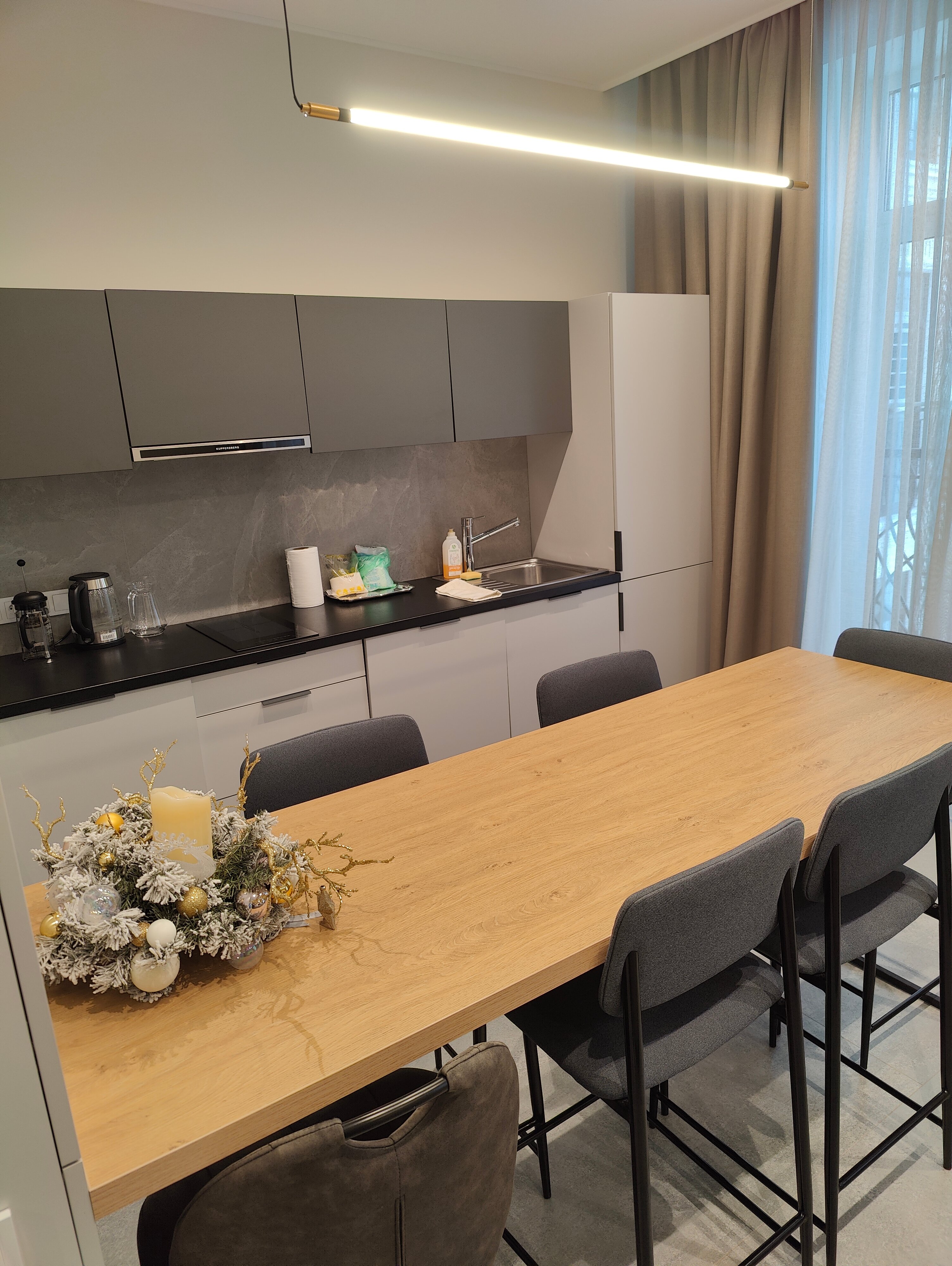 Фото 4Кайф Apartments