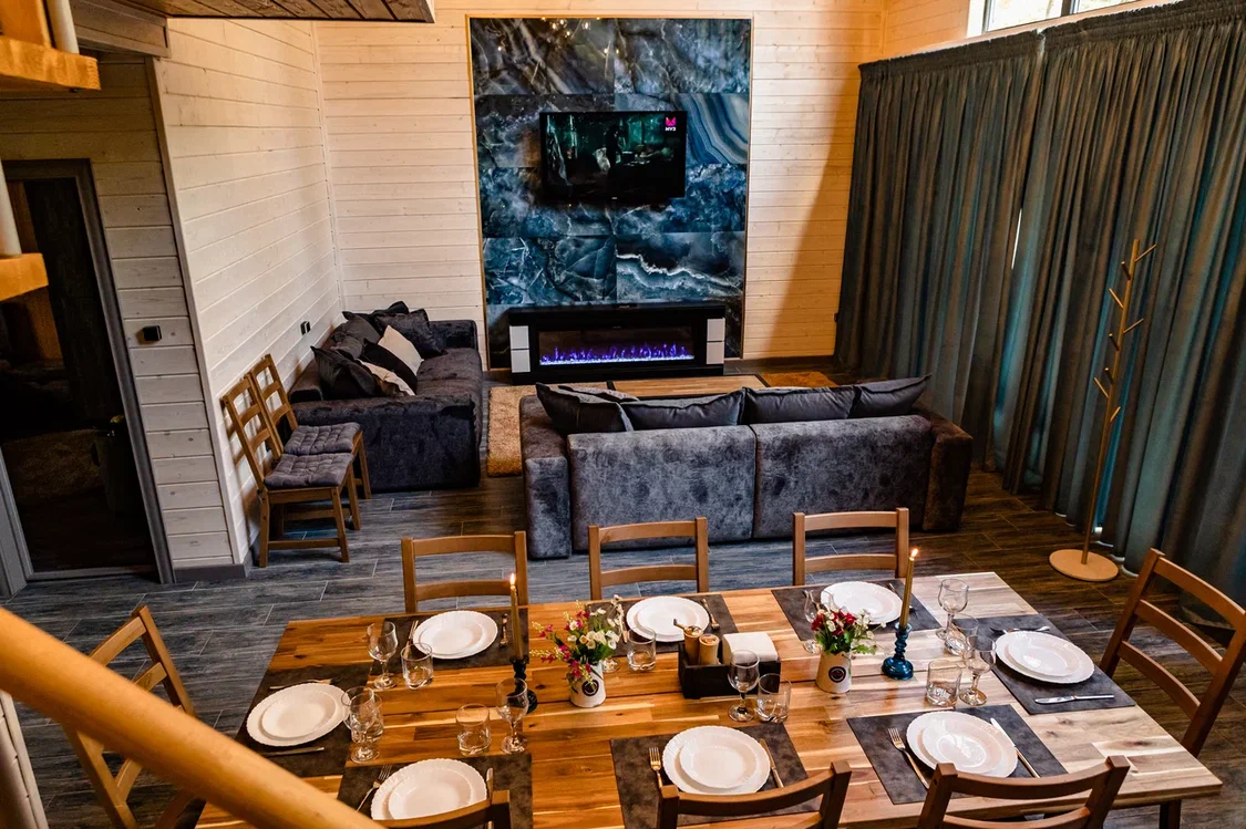 Фото Villa Arkhyz Gold