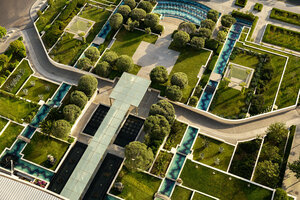 Гостиница Jw Marriott Absheron Baku