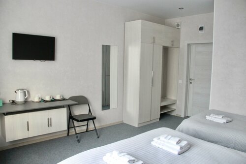 Гостиница Графит в Артемовском городском округе