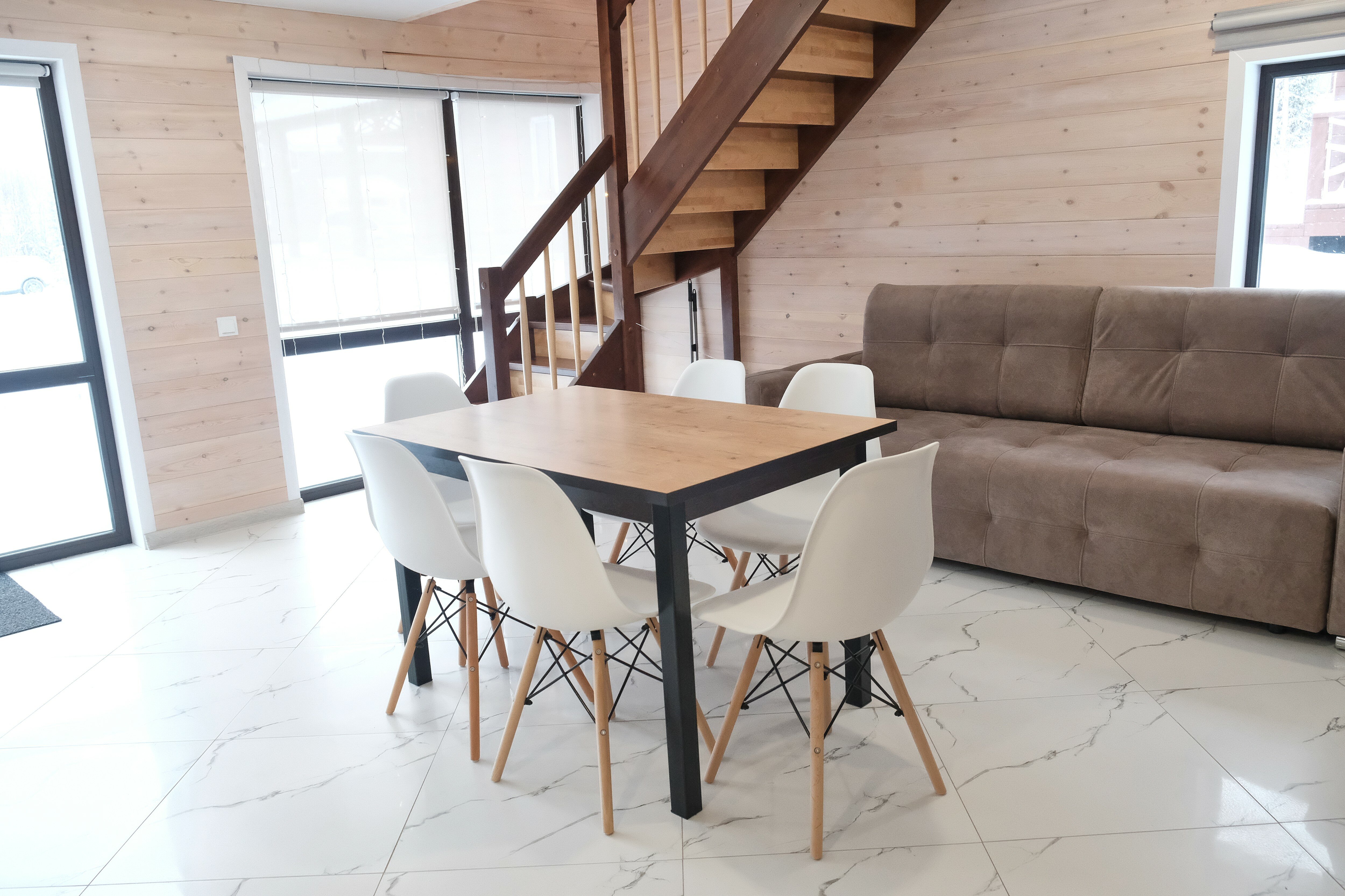 Фото Комплекс домов Строителей