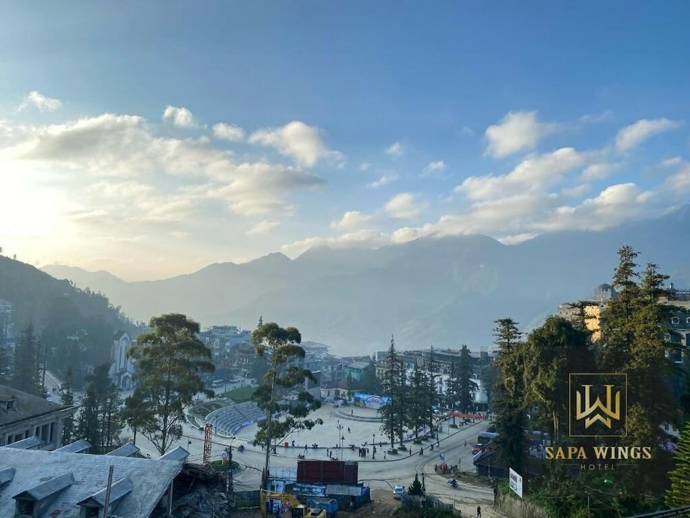 Фото Sapa Wings Hotel