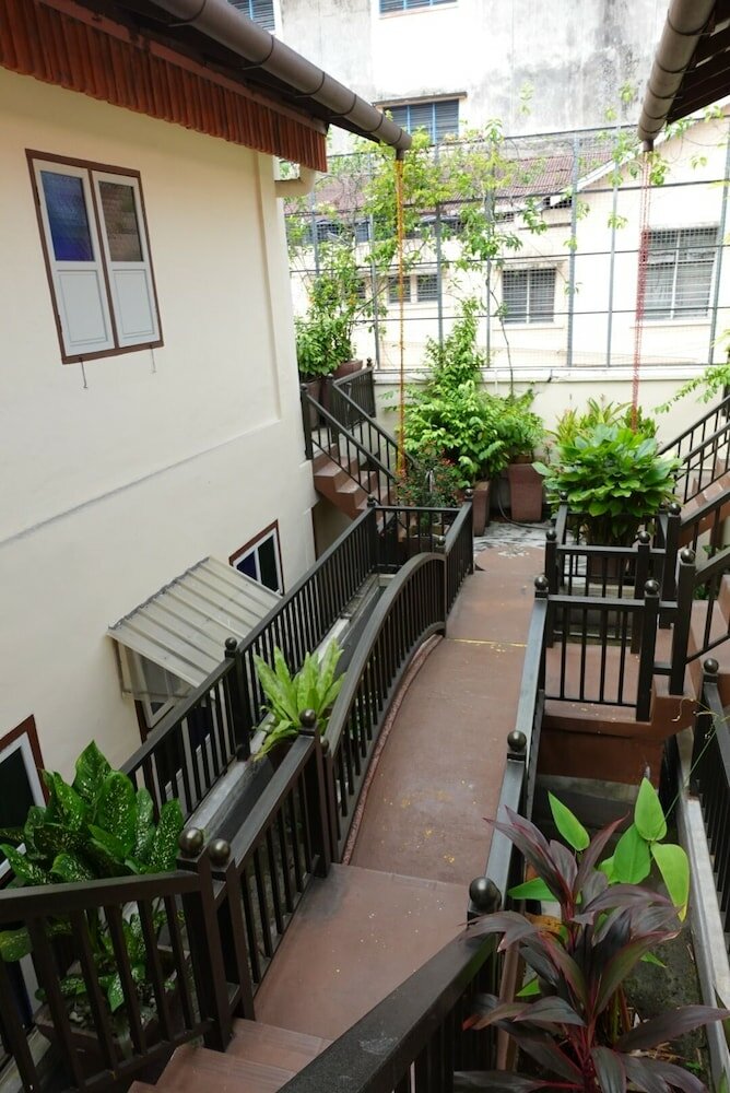 Фото Sarang Paloh Heritage Stay & Event Hall