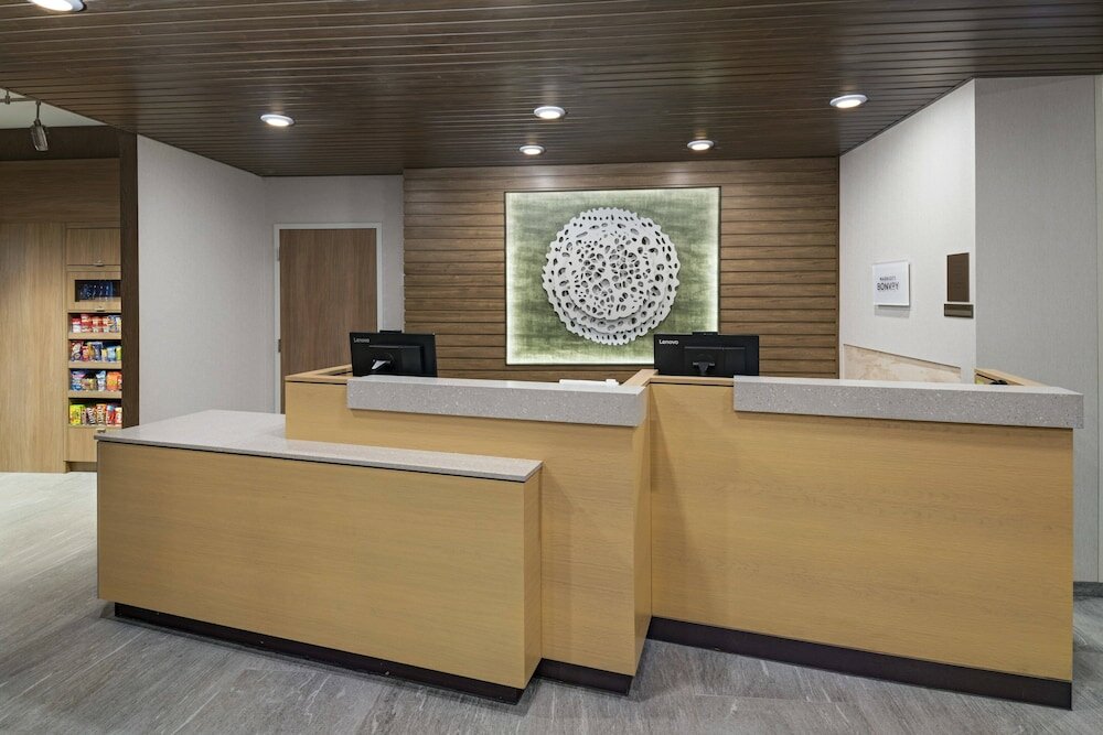 Фото Fairfield Inn & Suites by Marriott St. Louis Downtown