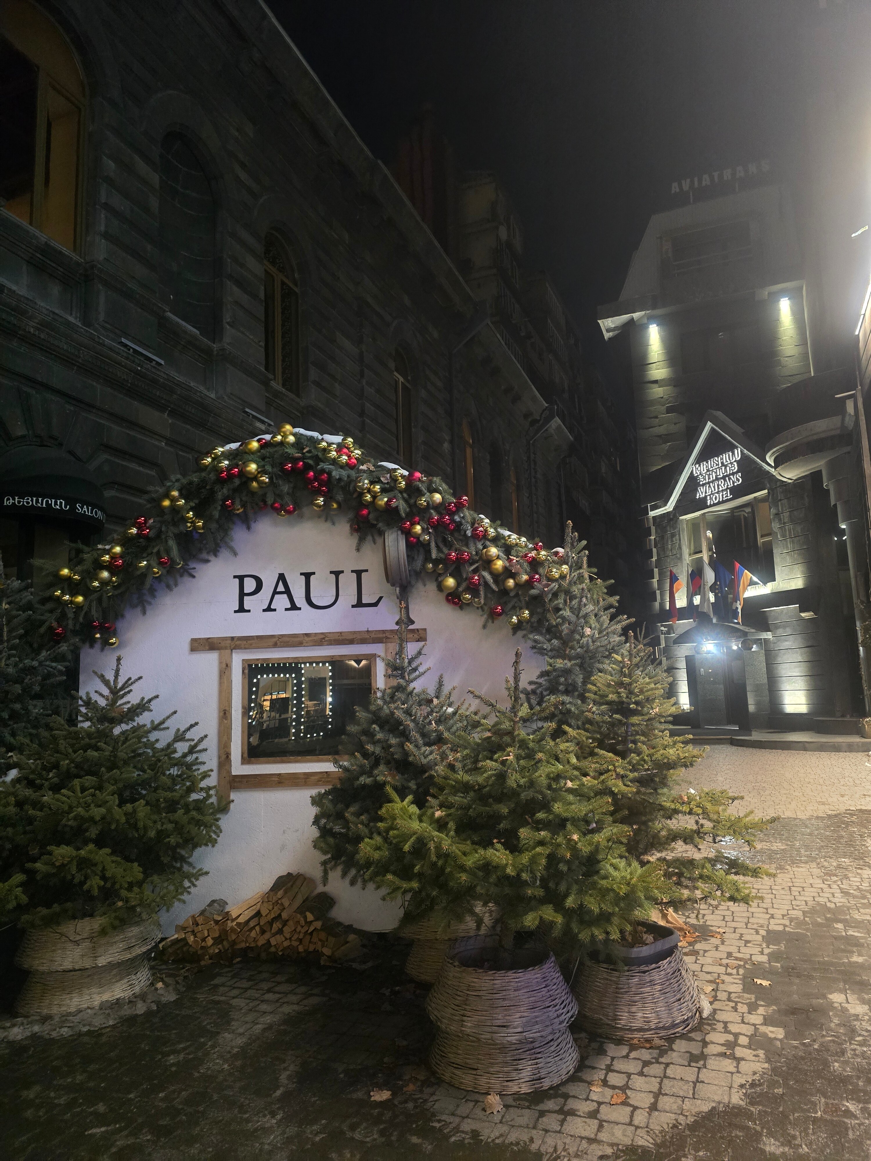 Фото Aviatrans Hotel