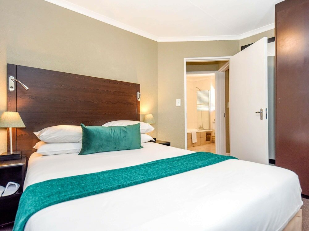 Фото Mercure Johannesburg Bedfordview Hotel