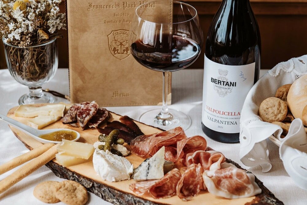 Фото Franceschi Park Hotel