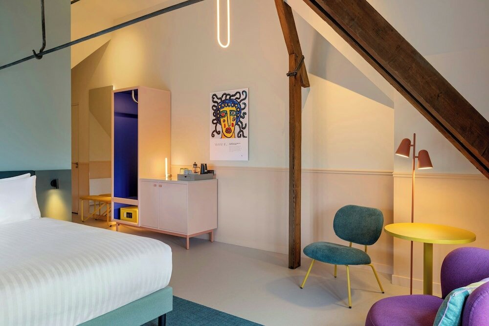 Фото The Rebyl, Nijmegen, a Tribute Portfolio Hotel