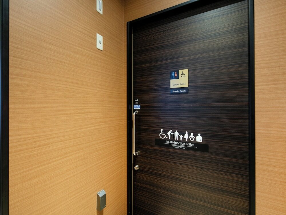 Фото Apa Hotel Fukuoka Tenjin Nishi