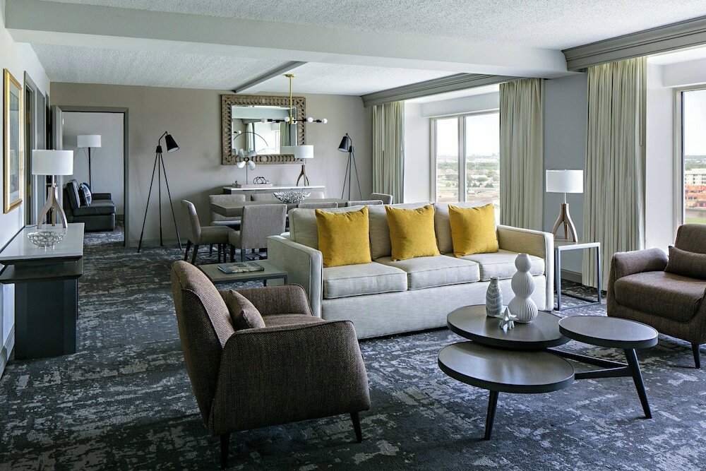 Фото Marriott Dallas Las Colinas