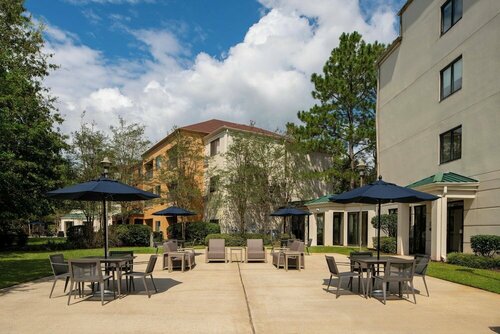Гостиница Courtyard New Orleans Covington/Mandeville в Ковингтоне