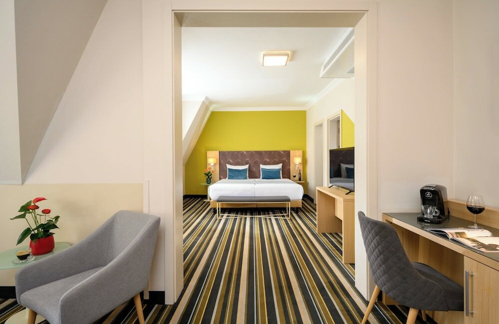 Фото Leonardo Hotel Budapest